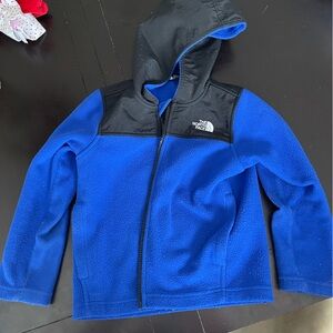 North Face Toddler Fleece Jacket